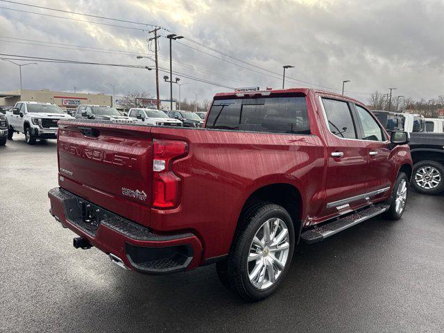 new 2025 Chevrolet Silverado 1500 car, priced at $71,000