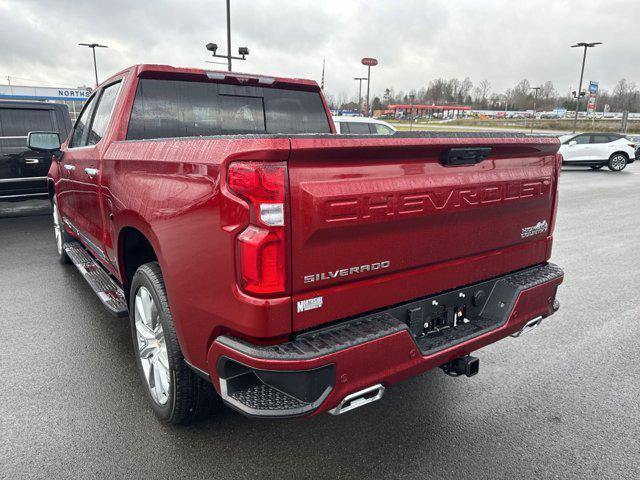 new 2025 Chevrolet Silverado 1500 car, priced at $71,000