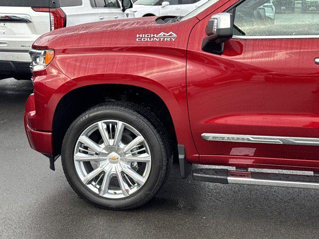 new 2025 Chevrolet Silverado 1500 car, priced at $71,000