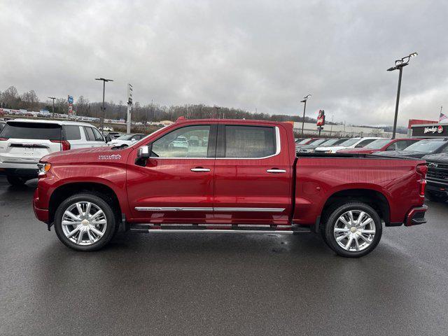 new 2025 Chevrolet Silverado 1500 car, priced at $71,000