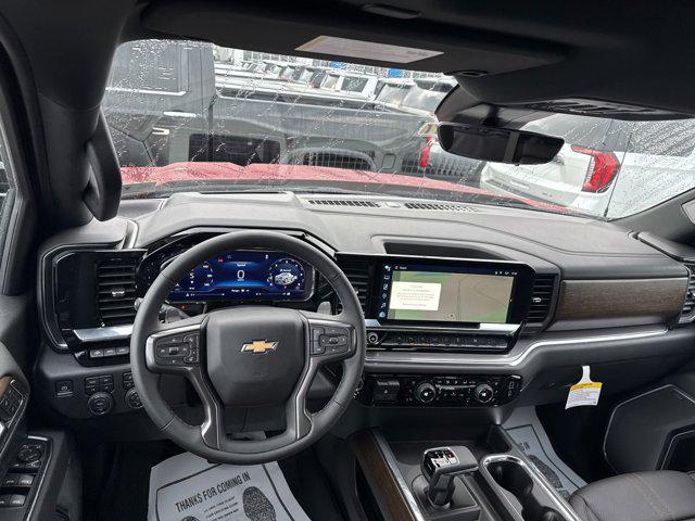 new 2025 Chevrolet Silverado 1500 car, priced at $71,000