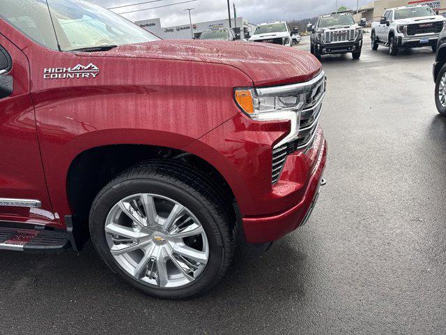 new 2025 Chevrolet Silverado 1500 car, priced at $71,000