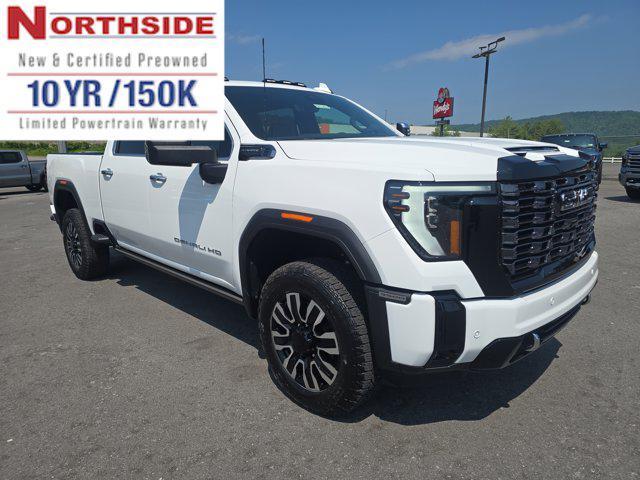 new 2025 GMC Sierra 3500 car, priced at $100,064