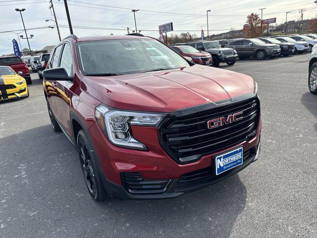 new 2024 GMC Terrain car, priced at $32,889