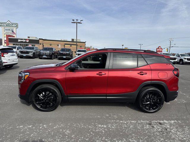 new 2024 GMC Terrain car, priced at $32,889