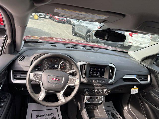 new 2024 GMC Terrain car, priced at $32,889