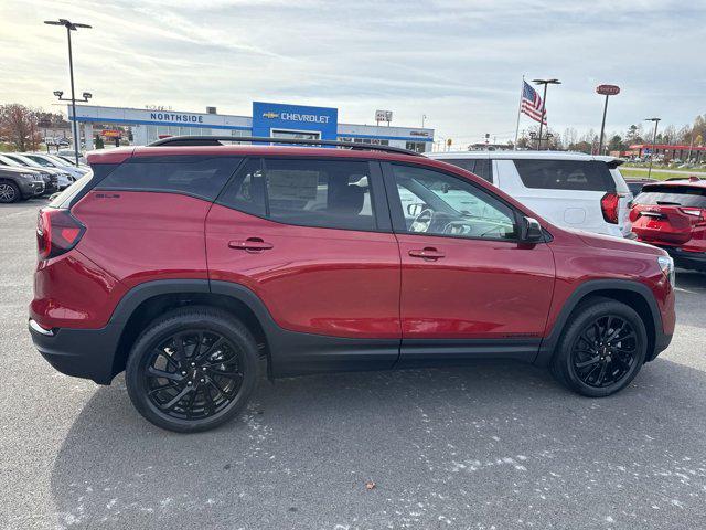 new 2024 GMC Terrain car, priced at $32,889