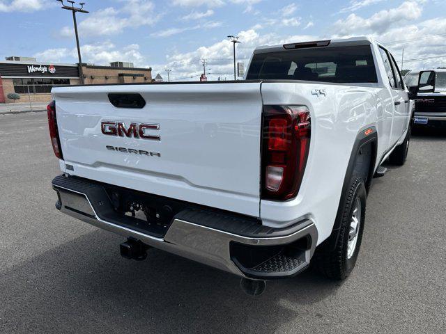 new 2024 GMC Sierra 2500 car, priced at $60,345