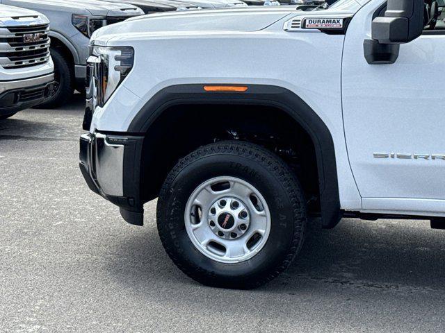 new 2024 GMC Sierra 2500 car, priced at $60,345