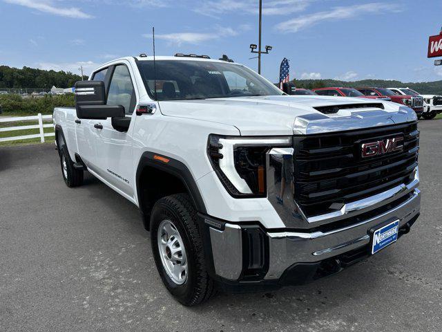 new 2024 GMC Sierra 2500 car, priced at $60,345