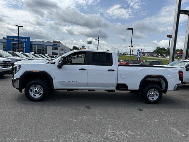 new 2024 GMC Sierra 2500 car, priced at $60,345