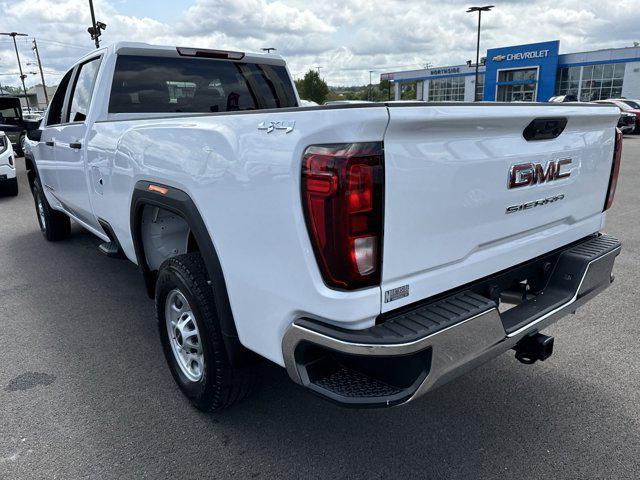 new 2024 GMC Sierra 2500 car, priced at $60,345