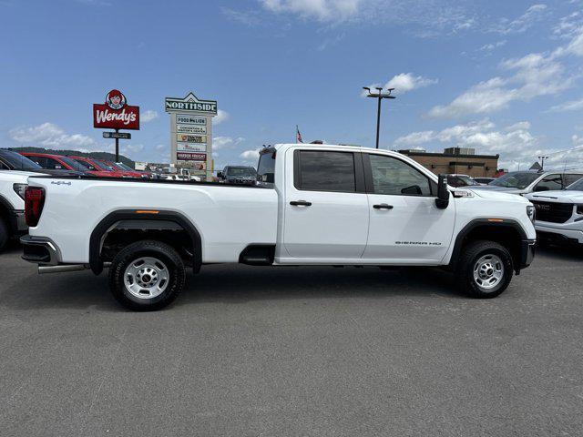 new 2024 GMC Sierra 2500 car, priced at $60,345