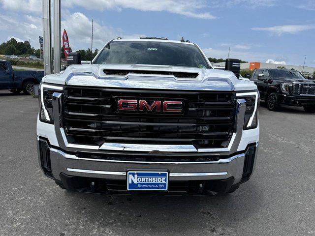 new 2024 GMC Sierra 2500 car, priced at $60,345