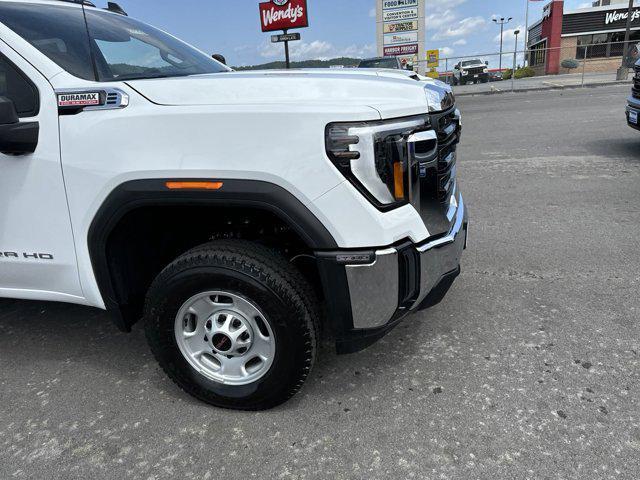 new 2024 GMC Sierra 2500 car, priced at $60,345