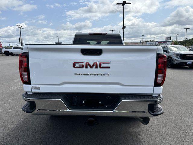 new 2024 GMC Sierra 2500 car, priced at $60,345