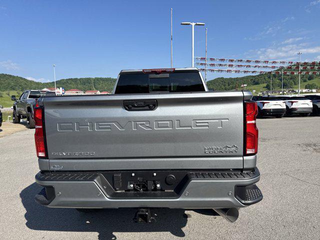 new 2025 Chevrolet Silverado 2500 car, priced at $90,439