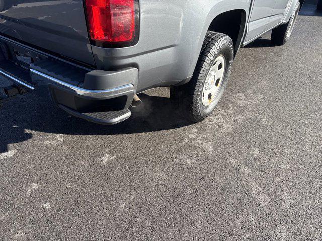 used 2019 Chevrolet Colorado car, priced at $24,998