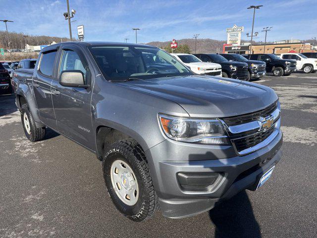 used 2019 Chevrolet Colorado car, priced at $24,998