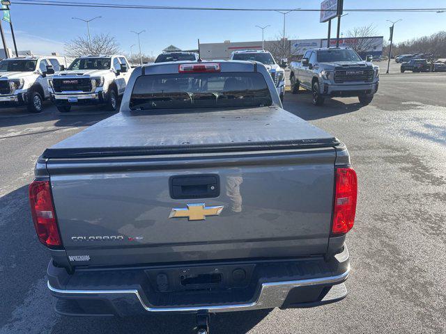 used 2019 Chevrolet Colorado car, priced at $24,998