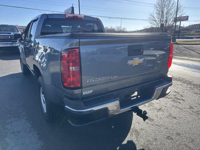 used 2019 Chevrolet Colorado car, priced at $24,998