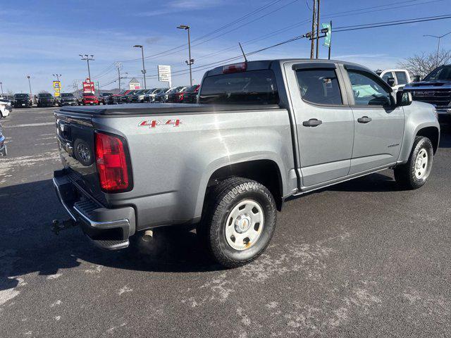 used 2019 Chevrolet Colorado car, priced at $24,998