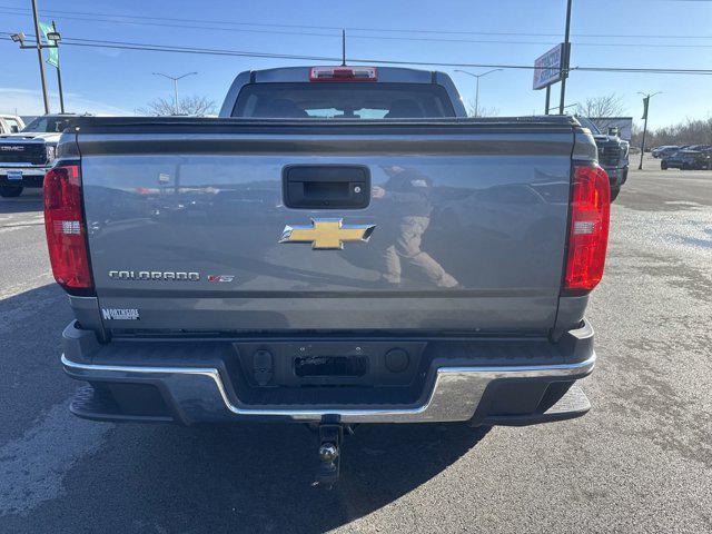 used 2019 Chevrolet Colorado car, priced at $24,998