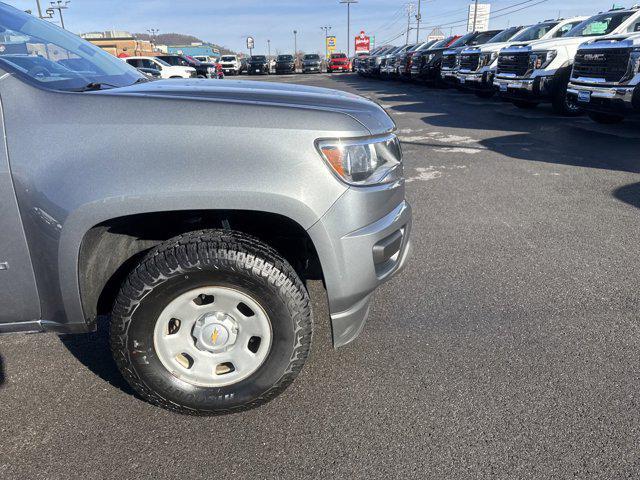 used 2019 Chevrolet Colorado car, priced at $24,998