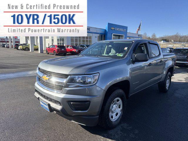 used 2019 Chevrolet Colorado car, priced at $24,998