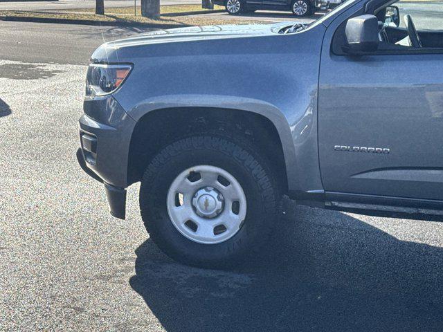 used 2019 Chevrolet Colorado car, priced at $24,998