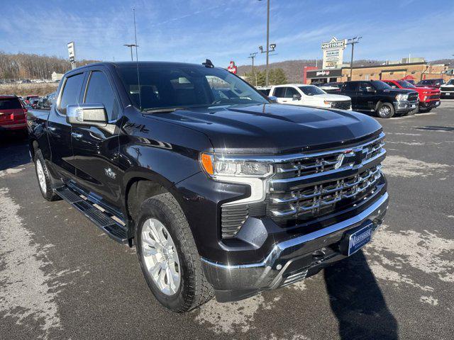 used 2023 Chevrolet Silverado 1500 car, priced at $49,995