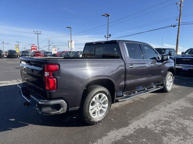 used 2023 Chevrolet Silverado 1500 car, priced at $49,995