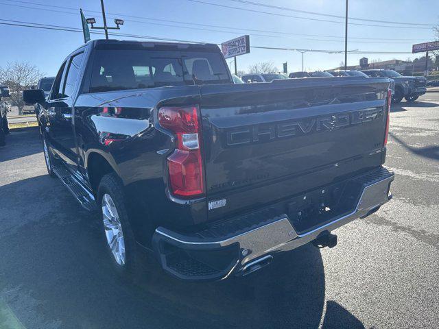 used 2023 Chevrolet Silverado 1500 car, priced at $49,995