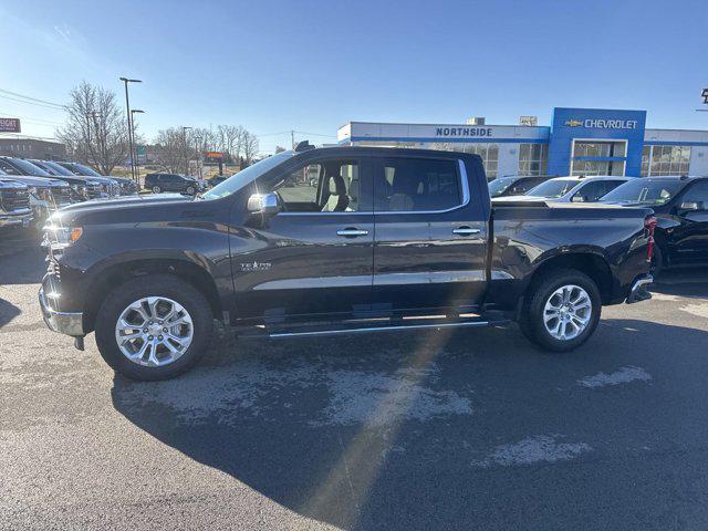 used 2023 Chevrolet Silverado 1500 car, priced at $49,995