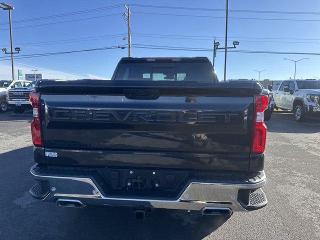 used 2023 Chevrolet Silverado 1500 car, priced at $49,995