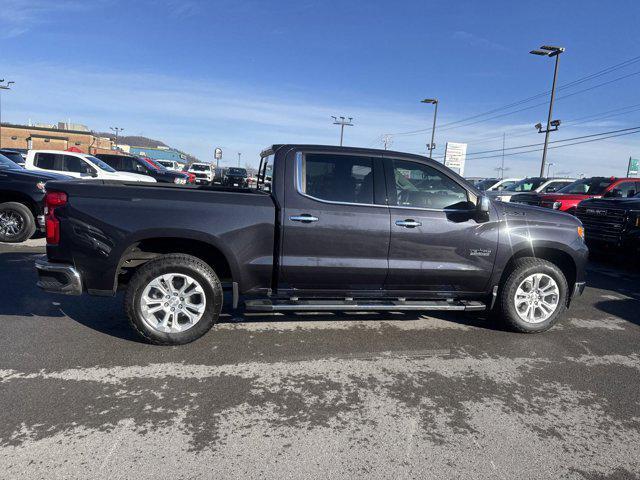 used 2023 Chevrolet Silverado 1500 car, priced at $49,995