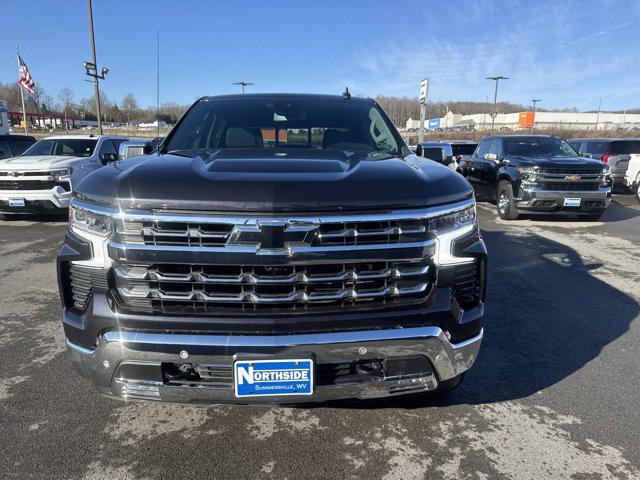 used 2023 Chevrolet Silverado 1500 car, priced at $49,995