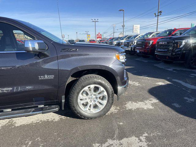 used 2023 Chevrolet Silverado 1500 car, priced at $49,995