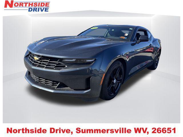 used 2023 Chevrolet Camaro car, priced at $25,995