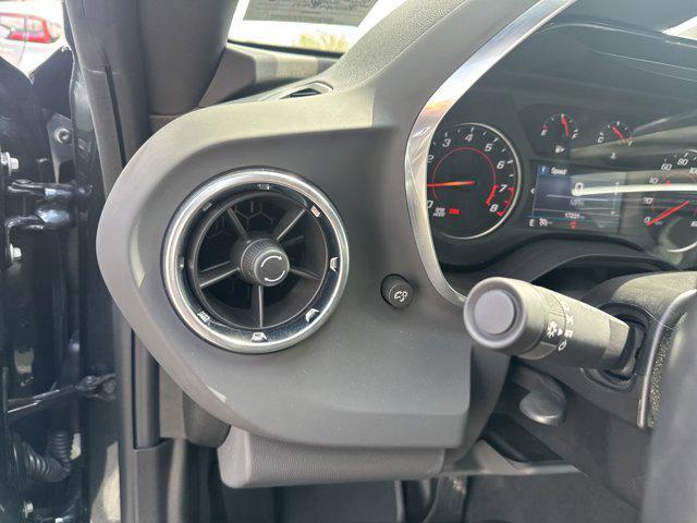 used 2023 Chevrolet Camaro car, priced at $30,274