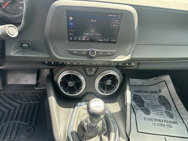 used 2023 Chevrolet Camaro car, priced at $30,274