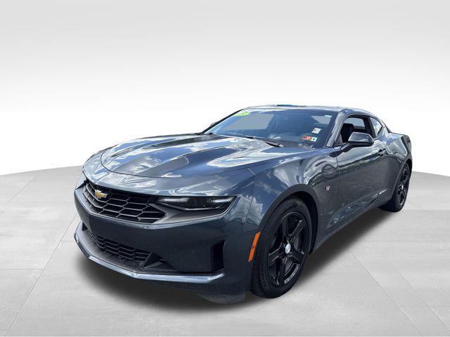 used 2023 Chevrolet Camaro car, priced at $30,274
