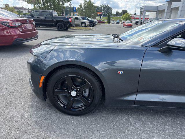 used 2023 Chevrolet Camaro car, priced at $30,274