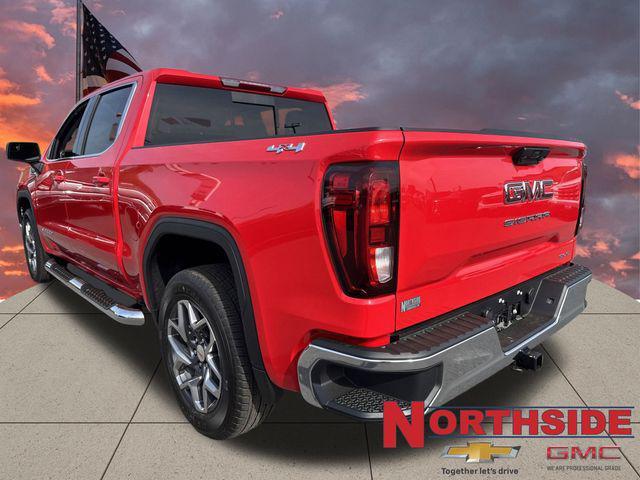 new 2025 GMC Sierra 1500 car, priced at $57,687