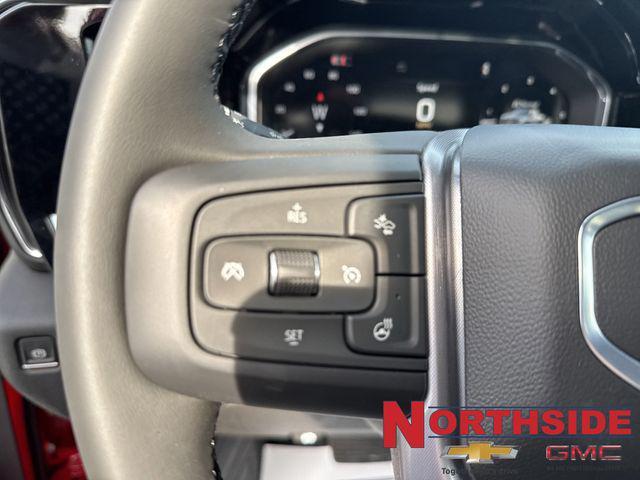new 2025 GMC Sierra 1500 car, priced at $57,687