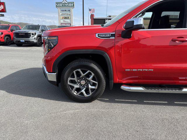 new 2025 GMC Sierra 1500 car, priced at $60,439