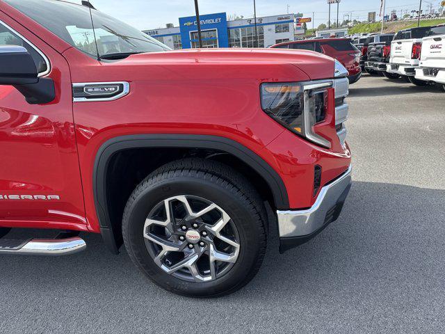 new 2025 GMC Sierra 1500 car, priced at $60,439