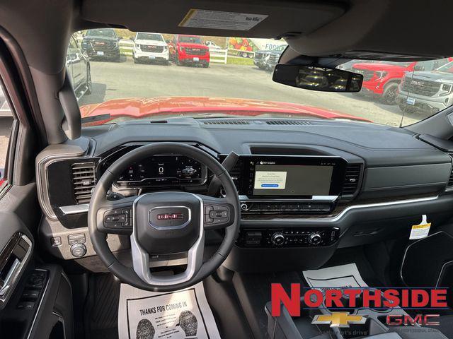 new 2025 GMC Sierra 1500 car, priced at $57,687