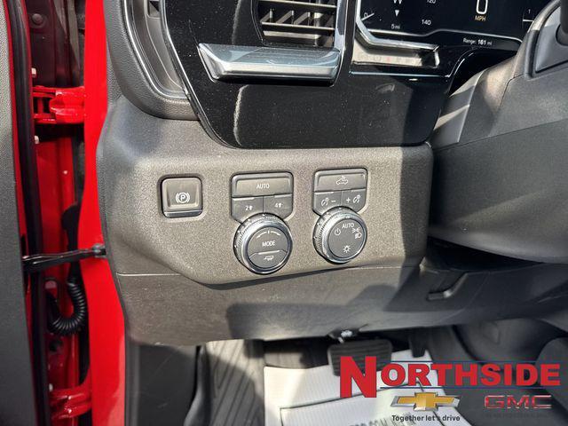 new 2025 GMC Sierra 1500 car, priced at $57,687