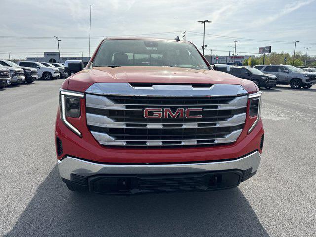 new 2025 GMC Sierra 1500 car, priced at $60,439